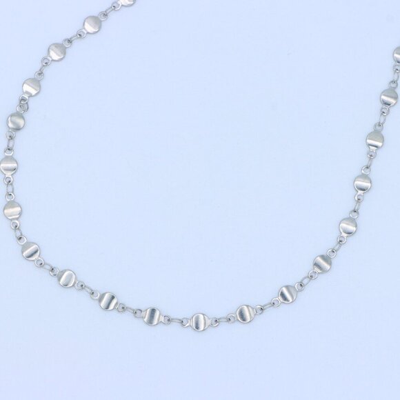 Delicate & Contemporary Necklace Chain, A Lovely Choice for Women, EVCH1756 - Picture 8 of 10